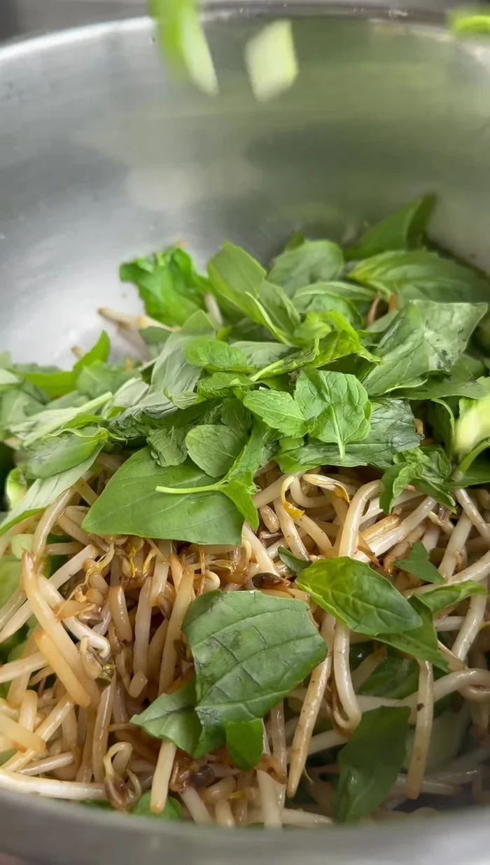 Prepare the sauce: Combine honey, soy sauce, fish sauce, and rice wine vinegar in a jar. Shake well to mix.