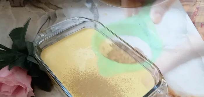 Freeze for at least 4-5 hours, or overnight.