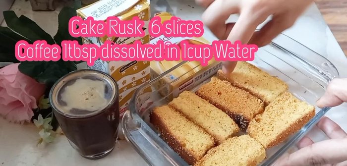 In a separate bowl, prepare instant coffee pudding mix according to package directions using room temperature water. Make sure it's fully dissolved and doubled in volume.