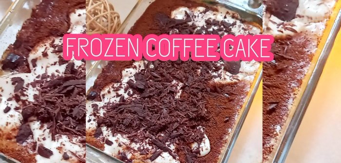Mix instant coffee with milk/cream. Adjust amount of coffee for desired strength.