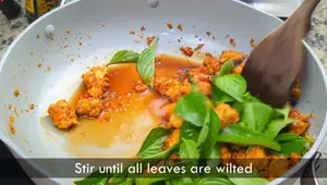 Vegan Thai Basil Tofu Stir Fry (Pad Krapow): Quick & Easy Recipe