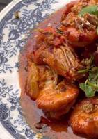 Delicious Goong Soy: A Childhood Memory Recipe