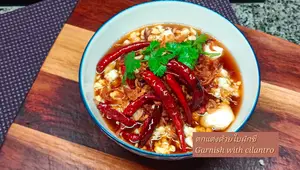 Isan-Style Sweet & Sour Dipping Sauce: Authentic Thai Recipe