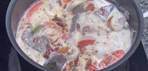 Authentic Thai Chicken Tom Kha Soup Recipe: Easy & Delicious