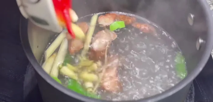 Add chilies.