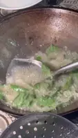 Crispy Pink Oyster Mushrooms with Garlic & Basil Recipe