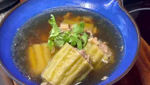 Stuffed Bitter Melon in Electric Pressure Cooker: Easy & Delicious Recipe