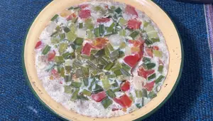 Thai-Style Steamed Eggs: Soft, Smooth, & Easy Recipe