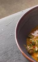 Bitter Snail Curry with Cha-pu and Cha-om Leaves: Authentic Thai Recipe