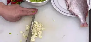 Steamed Fish with Lime - Chef Lung's Easy Recipe