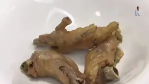 Spicy Chicken Feet Recipe: A Delicious Thai Food Guide