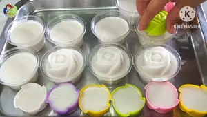 Easy Coconut Jelly Recipe: Sweet, Salty, and Refreshing!