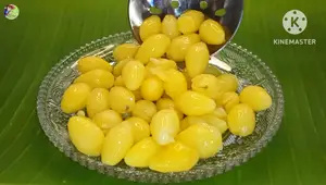 Chewy & Sweet Ginkgo Nuts: A No-Bitter Recipe
