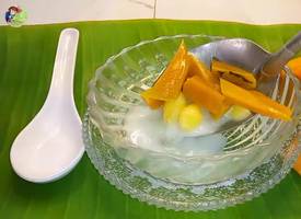Fragrant Pumpkin & Ginkgo Nut Sweet Curry Recipe