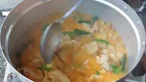 Palmyra Palm Curry: Authentic Thai Recipe