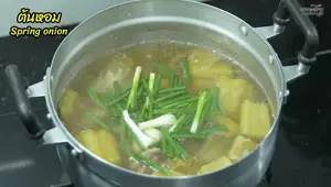 Bitter Melon & Pork Bone Soup: Clear Broth Recipe