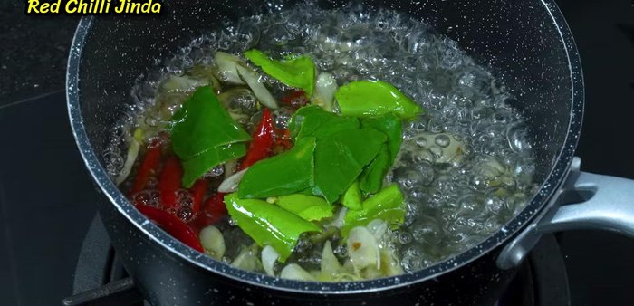 Add chili.