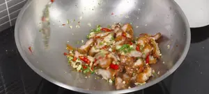 Crispy Fried Pork Belly with Fish Sauce & Chili-Salt: Easy Recipe