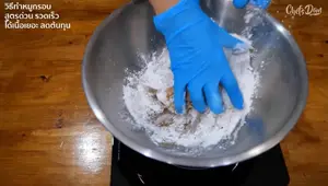 Crispy Pork with Kale over Rice: A Quick & Easy Thai Recipe