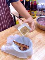 Krua Sanam Boat Noodles: Rich, Delicious Pork Noodle Soup Recipe