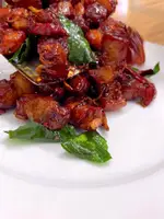 Easy Three-Layer Lemongrass Pork Belly Stir-Fry Recipe