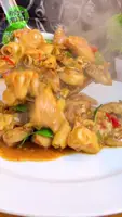 Lemongrass Chicken Stir-fry: A Delicious Thai Recipe