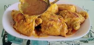 Authentic Thai-Style Chicken Curry: A Step-by-Step Guide