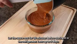 Easy Thai Peanut Sauce Recipe: Creamy & Delicious in 10 Minutes!