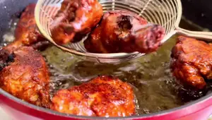 Authentic Thai Fried Chicken: Crispy & Delicious Recipe
