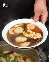 Canned Fish Curry with Fish Balls: Easy Thai Recipe