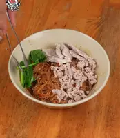 Dry Noodles Recipe: Ms. Moo's Husband's Delicious Dish